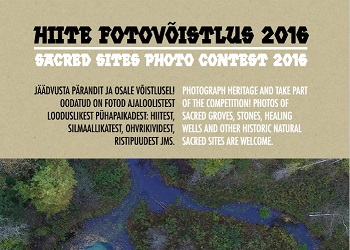 International sacred groves photography contest now open