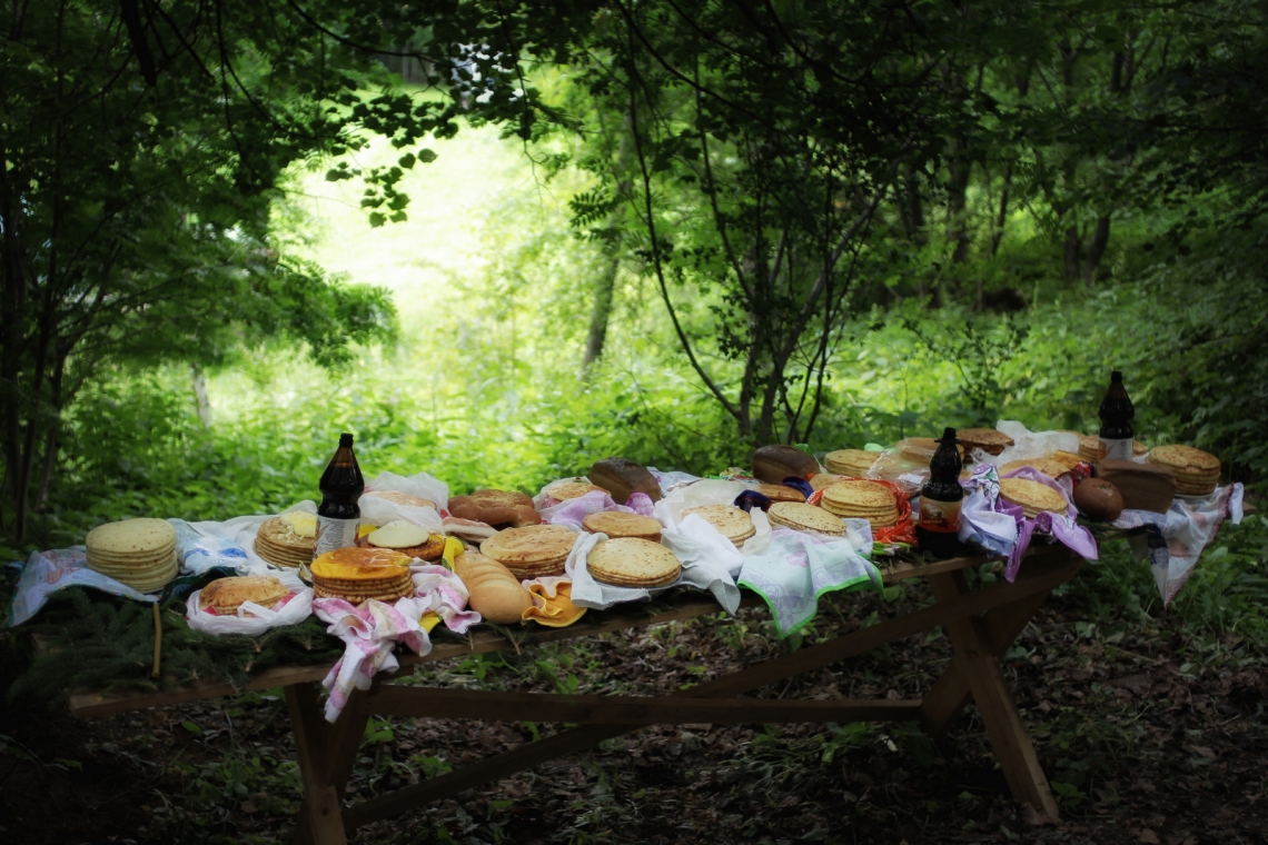 Kuvavõistluse võitja Aleksei Nasõrov: pühapaiku tuleb vaadata südame ja hingega
