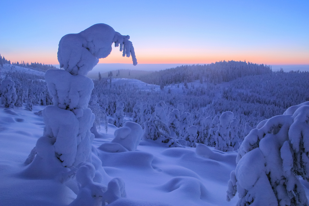 04 soome 245348. evening tones at hill pyhavaara kuusamo 2 20250925 v