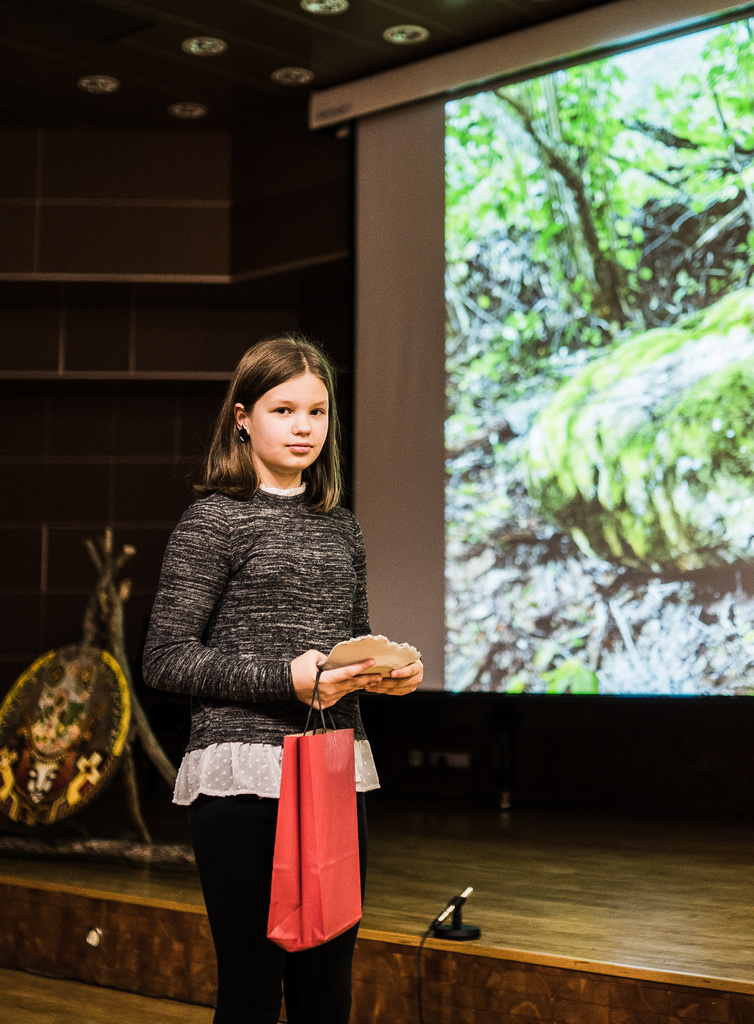 Sofia-Margaret Vaiksaar. Kuva: Kiur Kaasik