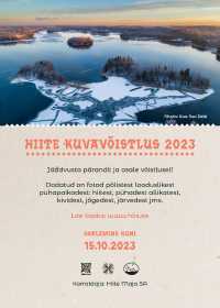 Plakat 2023 Eesti