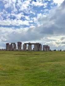 Stonehenge, Lõuna-Inglismaal asuv kiviaja võimsamaid ehitisi