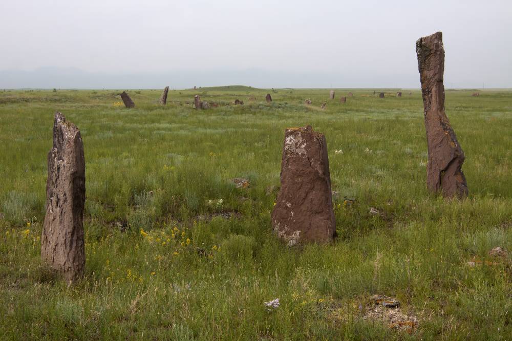 Уйбатский чаатас в Хакасии