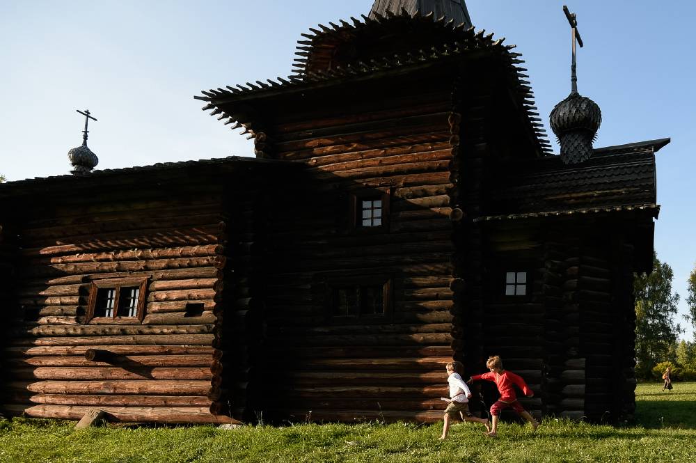 Из прошлого