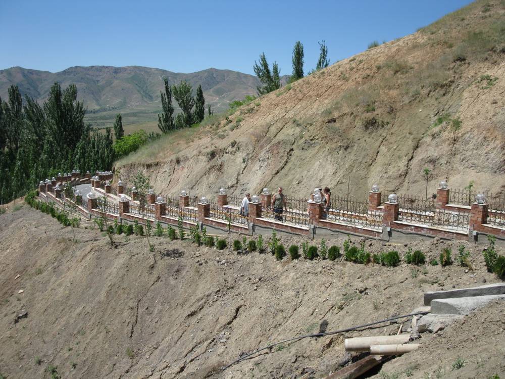 Комплекс Хазрати Али Бува