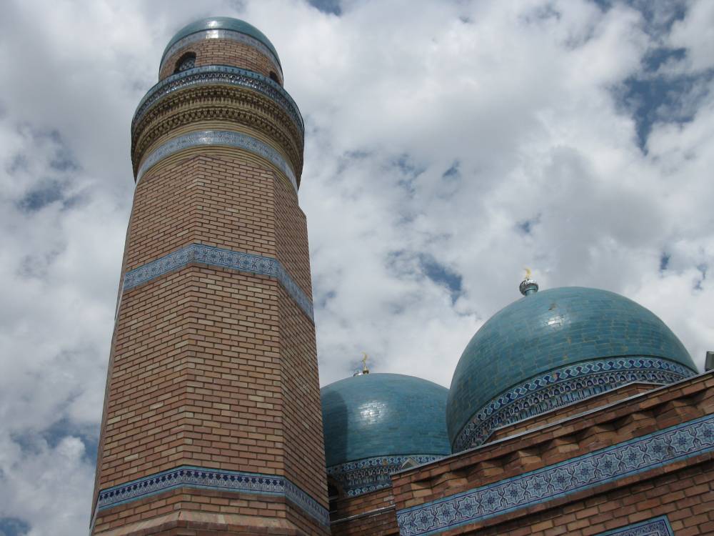 Комплекс Хазрати Али Бува