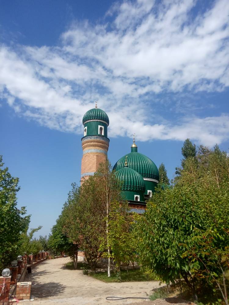 Комплекс Хазрати Али Бува