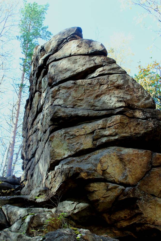 Юрьев Камень на Урале