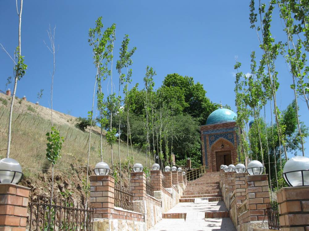 Комплекс Хазрати Али Бува