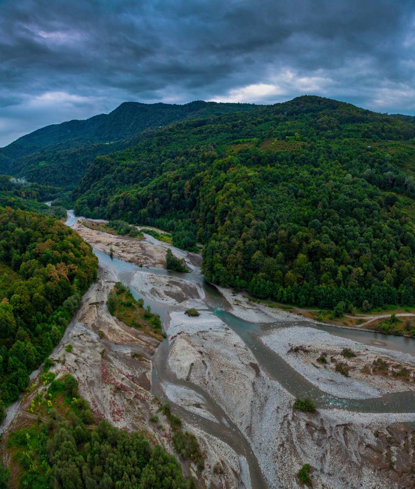 Урочище три дуба