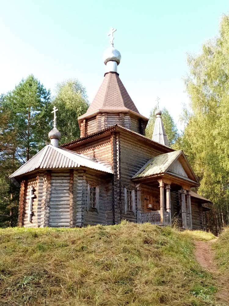 Озеро Светлояр (Нижегородская область) 