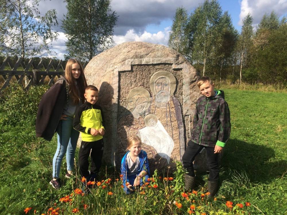 Дьяконовская поляна