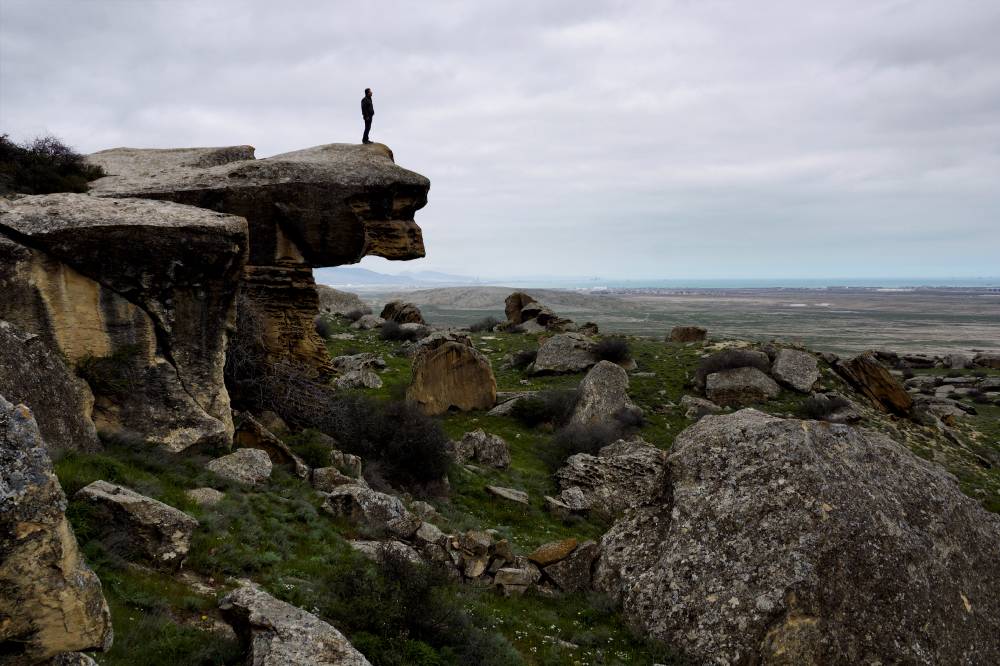 Мистические камни Гобустана