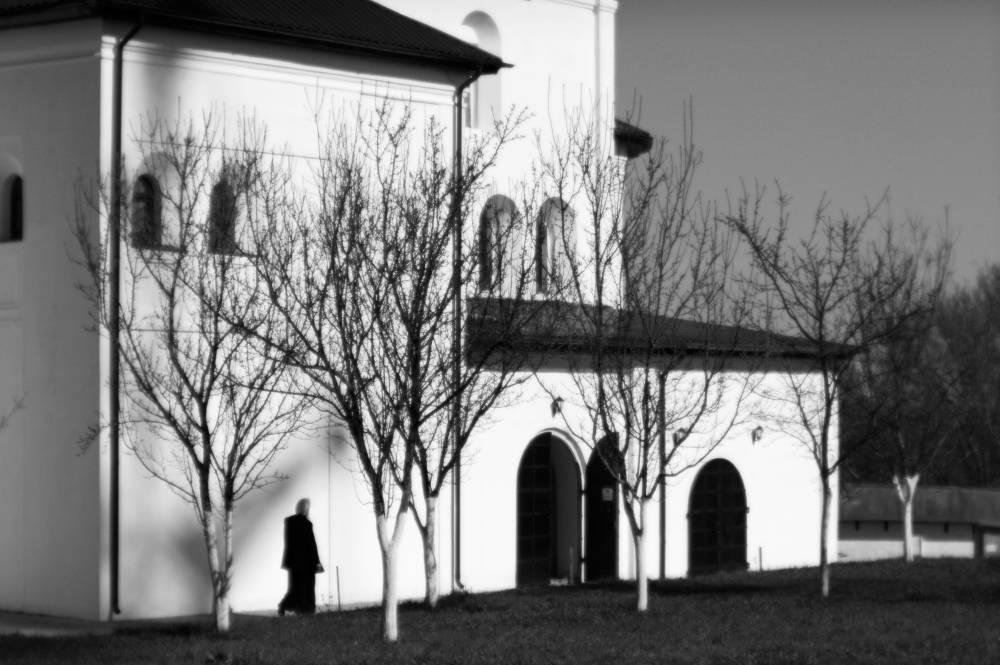 Свенский монастырь