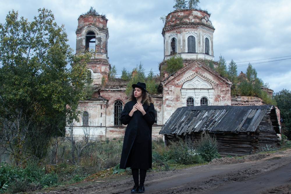 Умирающий храм