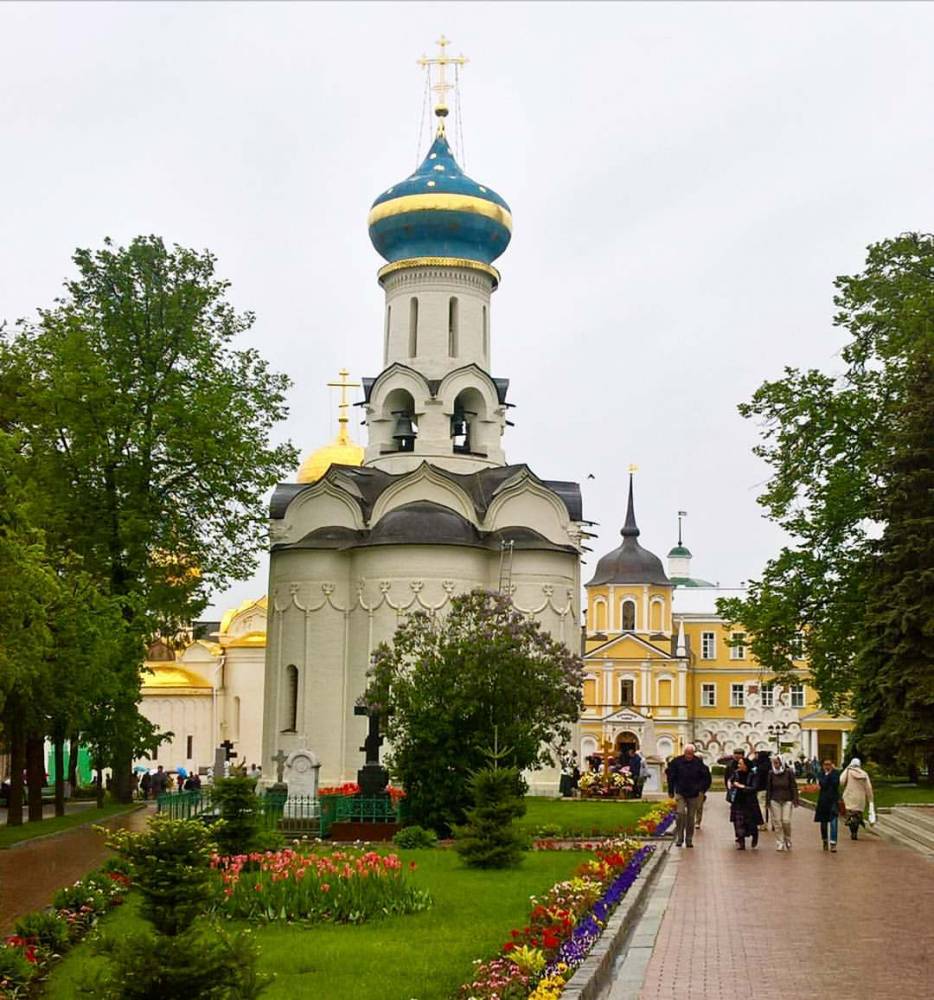 Наша россия