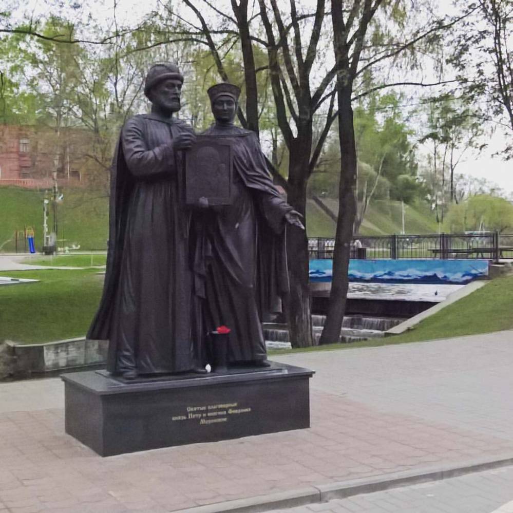 Наши святые