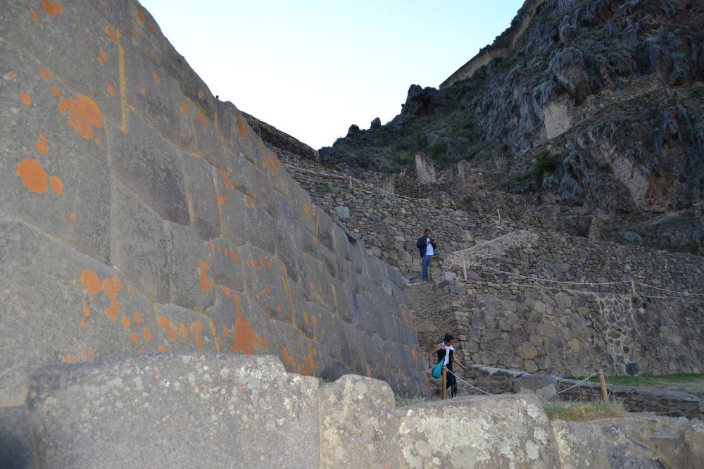 Храм солнца в священной долине
