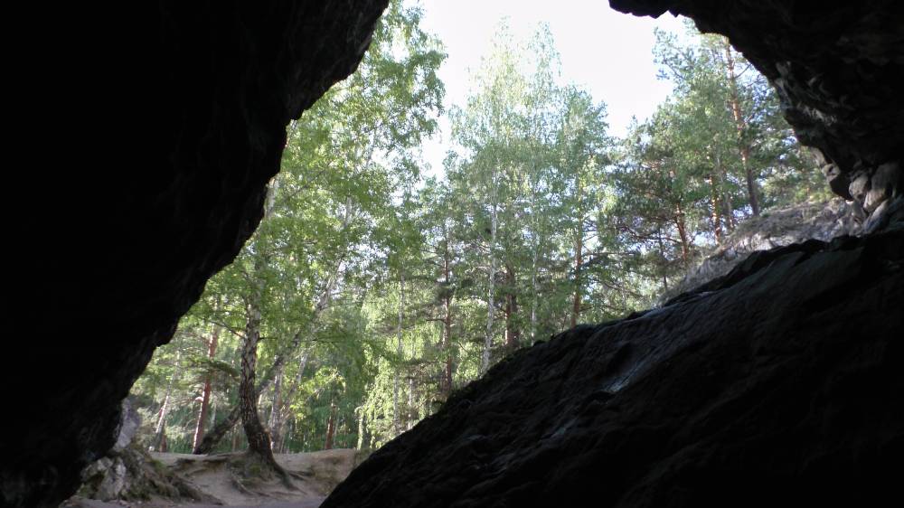 Сугомакская пещера