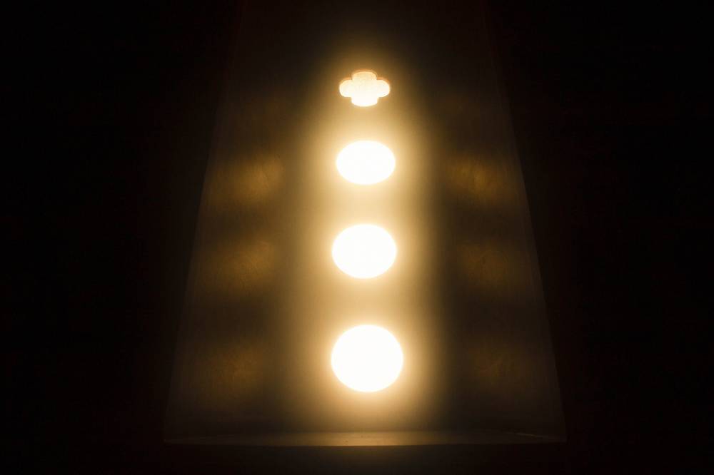 Да будет свет!