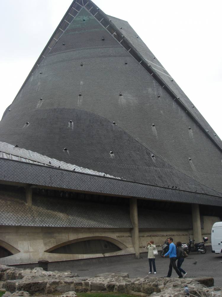 Церковь святой Жанны Дарк