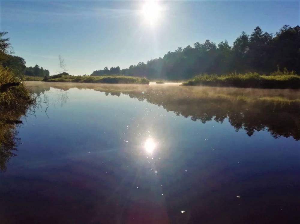 Река Угра - Пояс Пресвятой Богородицы