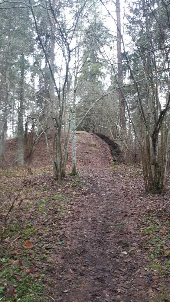 Kerikmägi - enne mäkketõusu