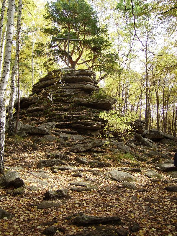 остров святой Веры