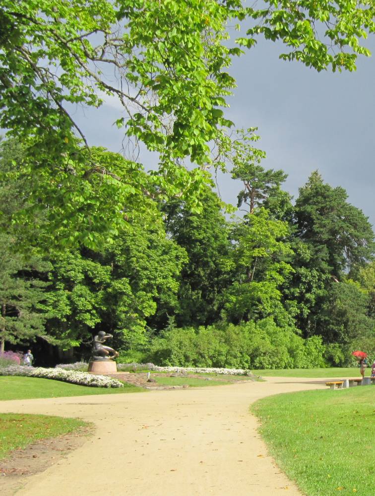 Ботанический парк Паланги