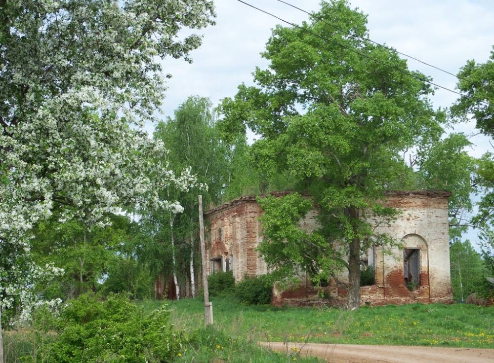 Петропавловская Богоявленская Церковь