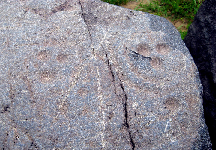 Шаман-камень