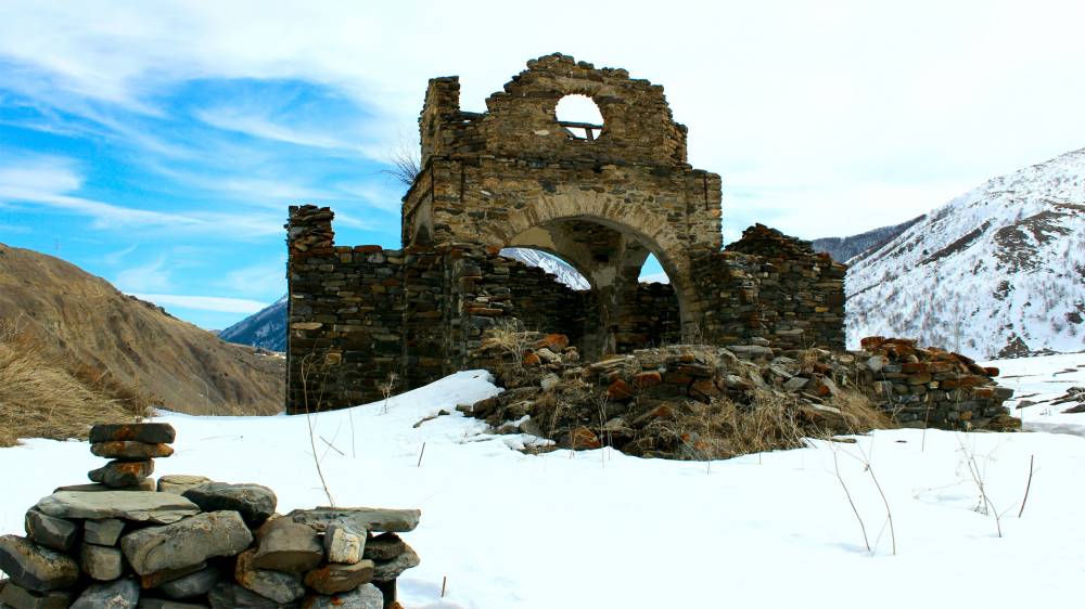Храм Успения Пресвятой Богородицы.