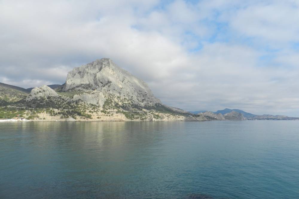 Священные берега Крыма