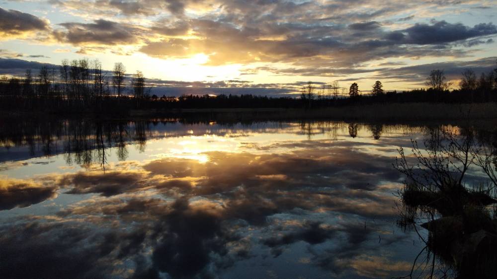 Священные острова Вуоксы