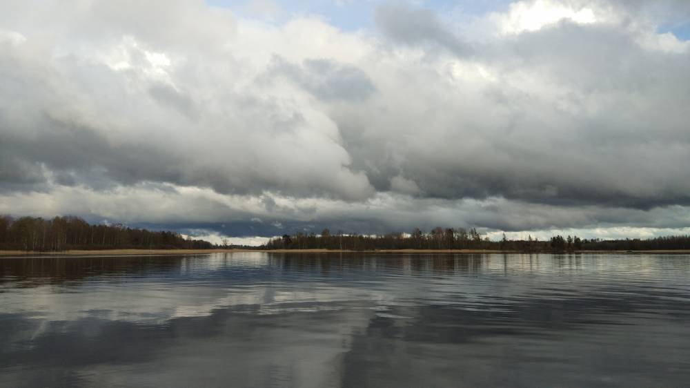 Священные острова Вуоксы