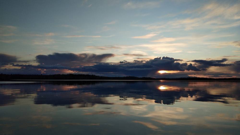 Священные острова Вуоксы