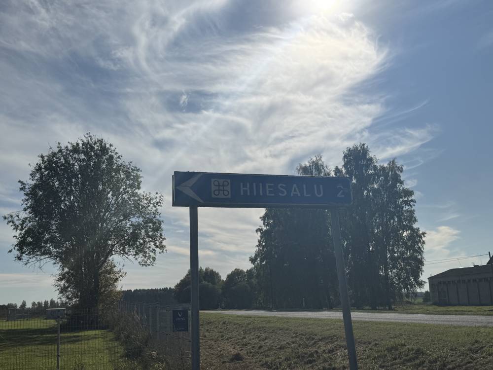 Kiigeoru Hiiesalu
