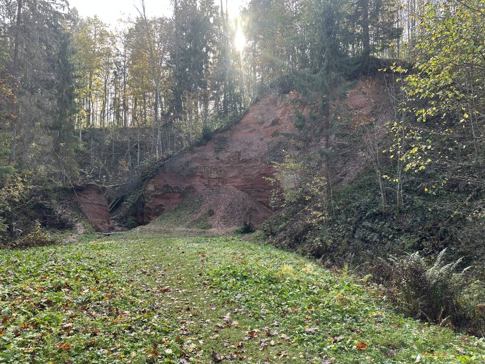 Loodi Põrguoru plats