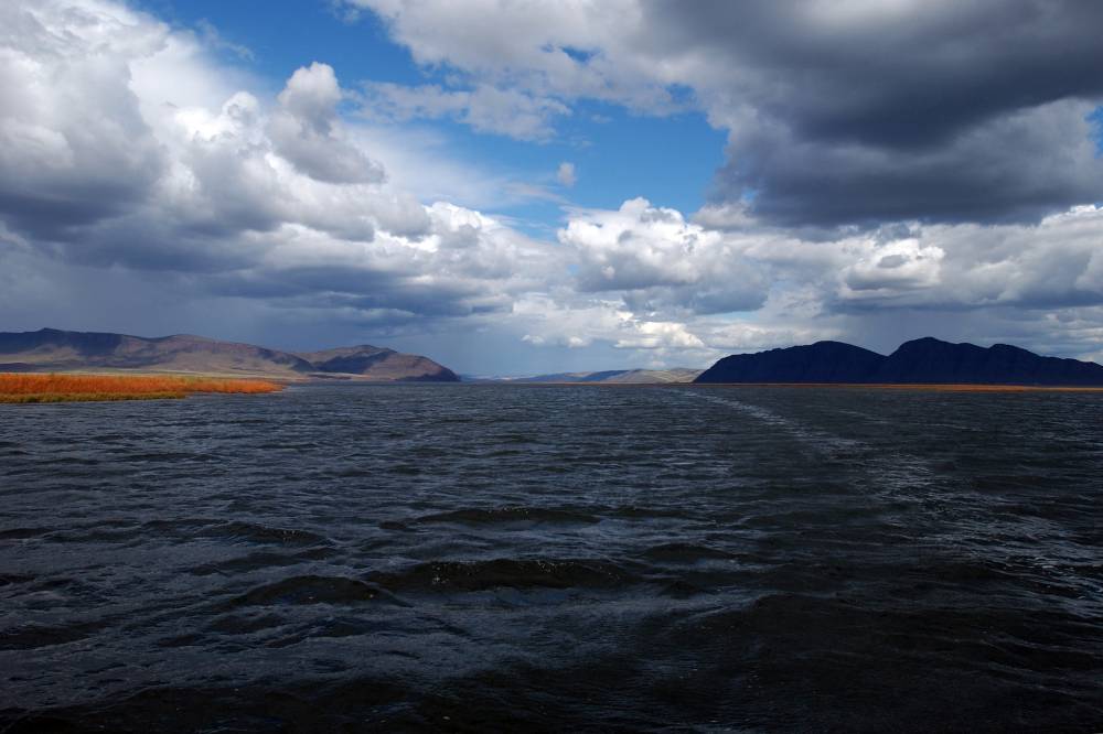 «Батюшка Енисей». Республика Хакасия (Южная Сибирь. Россия)