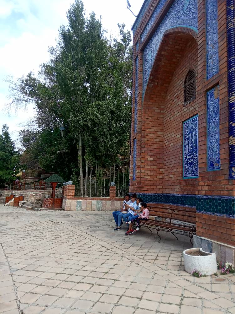 Комплекс Хазрати Али Бува