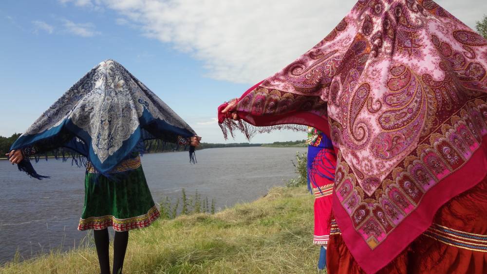 Праздник святой реки Вах