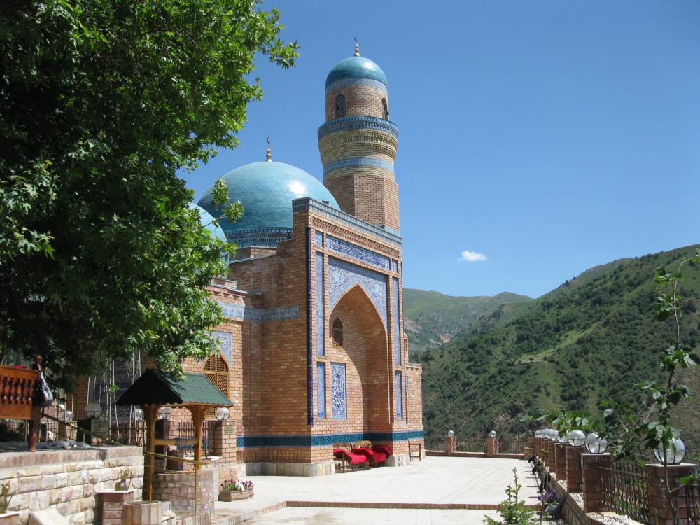 Комплекс Хазрати Али Бува