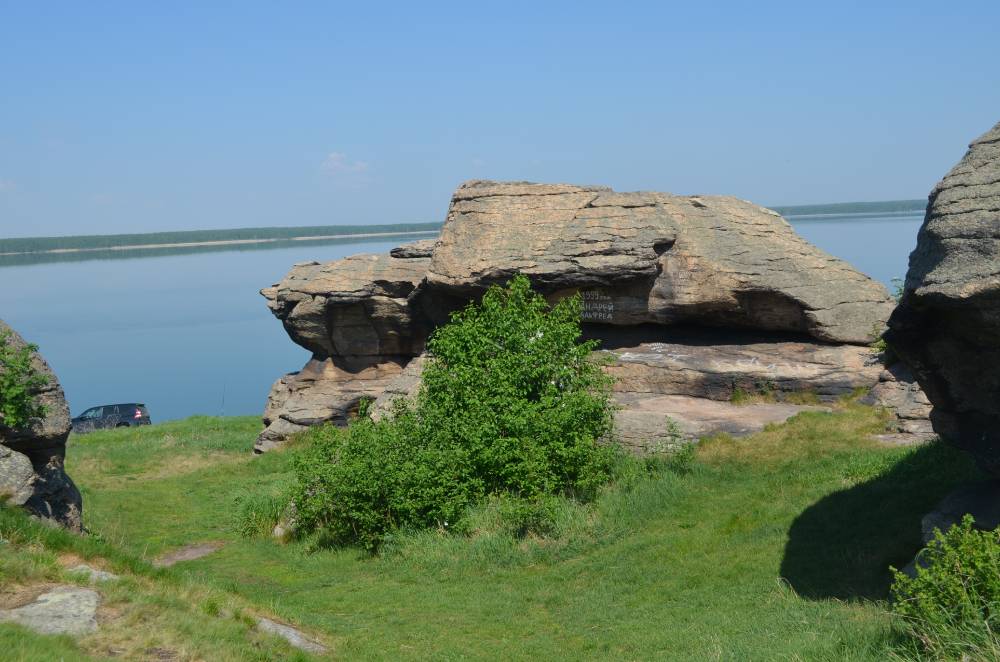 Святилище Большие Аллаки 2