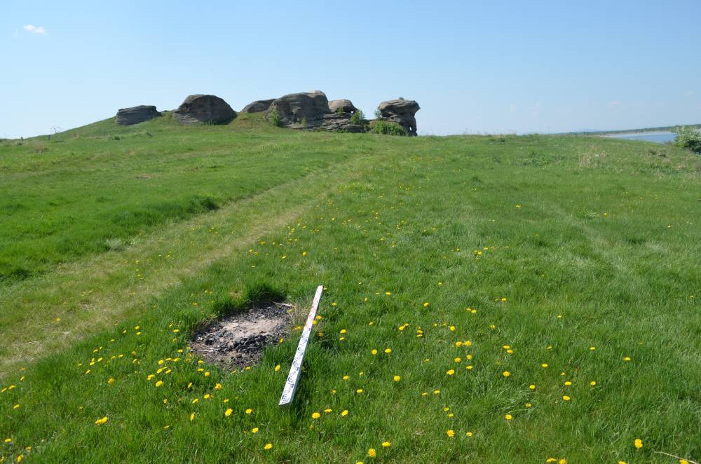 Святилище Большие Аллаки 6