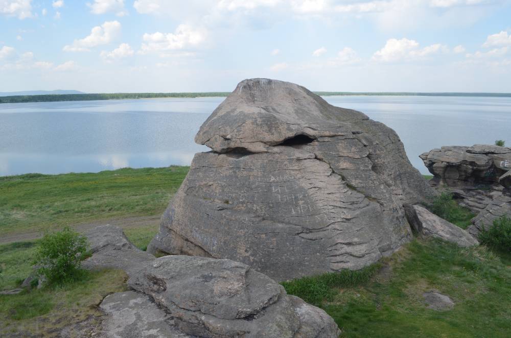 Святилище Большие Аллаки 9