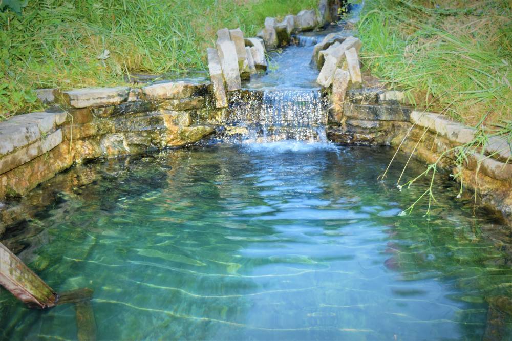 Святой источник великомученицы Параскевы.