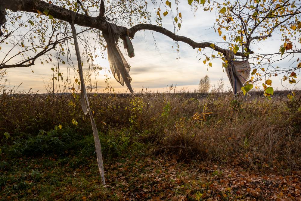 Полотенца – «солык»