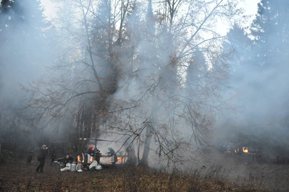 Роща Шорното