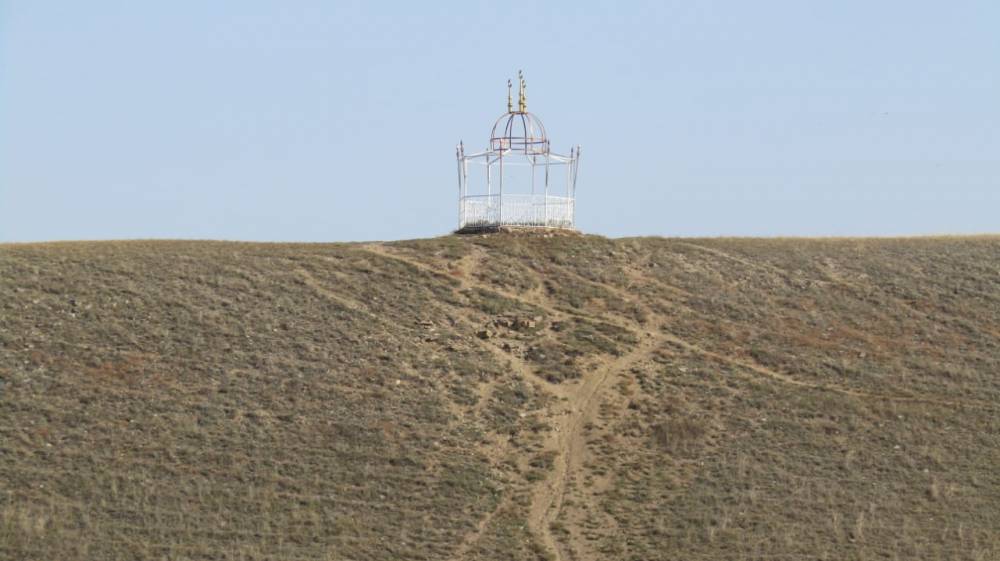 Нарыстау - священная гора 