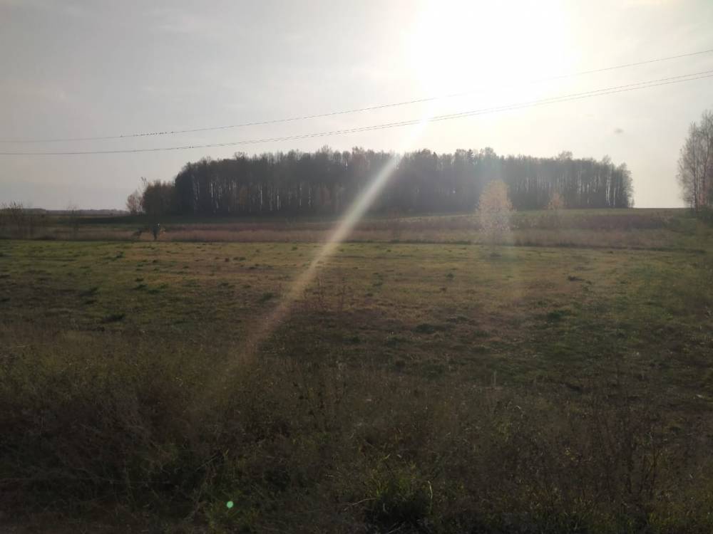 Священные места моей малой родины